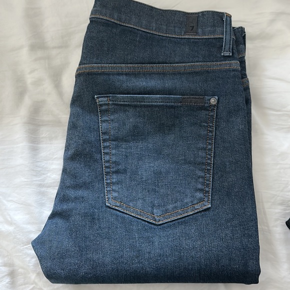 7 PAIR LOT MENS JEANS - Picture 7 of 7